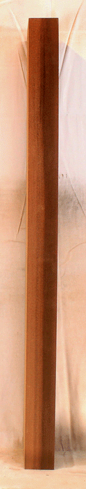 Redwood Guitar Neck, Recovered From Old Wine Tanks, Eco-Friendly (GI46)