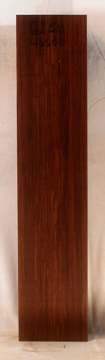 Redwood Guitar Neck, Recovered From Old Wine Tanks, Eco-Friendly (GI50)