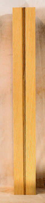 Douglas Fir and Myrtle Three Piece Neck (GI52)