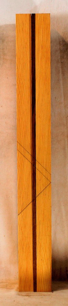 Douglas Fir Three Piece Neck