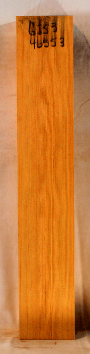 Douglas Fir and Myrtle Three Piece Neck (GI53)