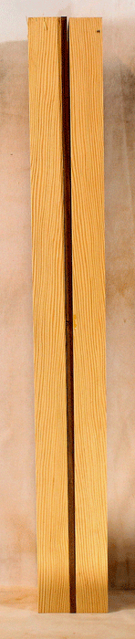 Douglas Fir and Walnut Three Piece Neck (GI55)