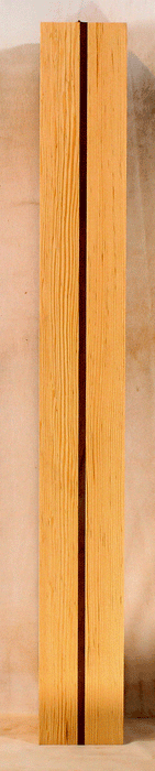 Douglas Fir and Myrtle Three Piece Neck (GI56)
