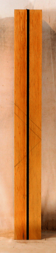 Douglas Fir and Walnut Neck