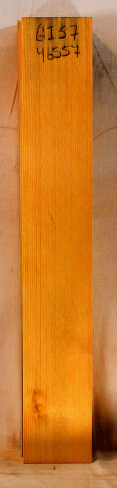 Alaskan Yellow Cedar and Myrtle Three Piece Neck (GI57)