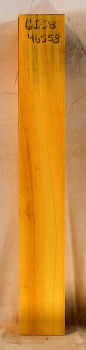 Alaskan Yerllow Cedar and Myrtle Three Piece Neck (GI58)