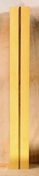 Alaskan Yellow Cedar and Myrtle Three Piece Neck (GI59)