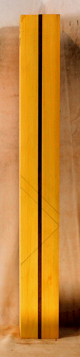 Alaskan Yellow Cedar Neck