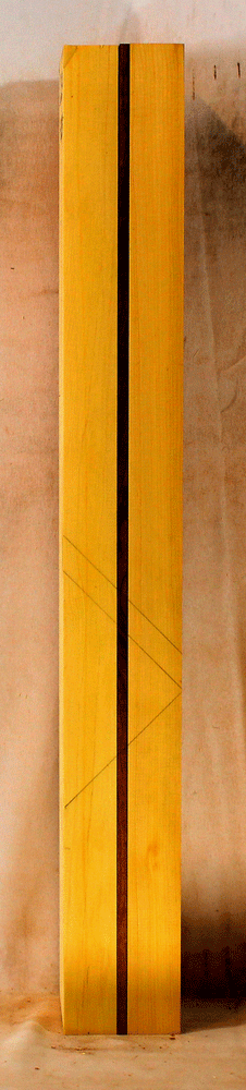Alaskan Yellow Cedar Neck