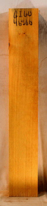Alaskan Yellow Cedar and Myrtle Three Piece Neck (GI60)