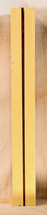 Alaskan Yellow Cedar and Myrtle Three Piece Neck (GI62)