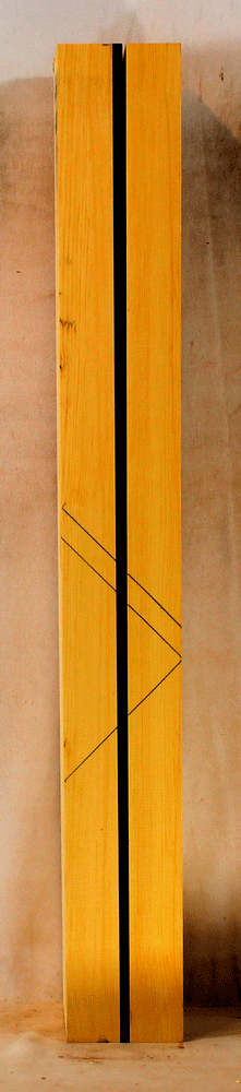 Alaskan Yellow Cedar Guitar Neck