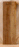 Claro Walnut Bow Riser, Orchard Recovery, Rift Sawn (GI73)