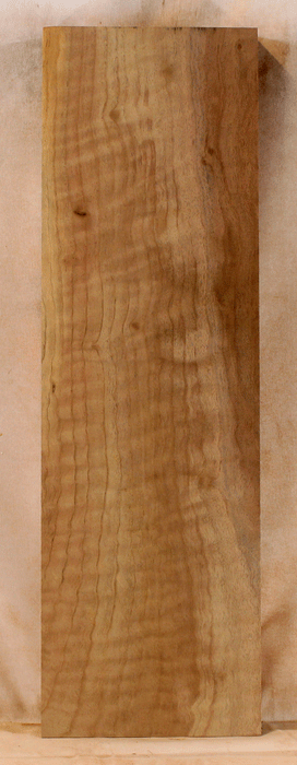 Claro Walnut Bow Riser, Orchard Recovery, Rift Sawn (GI73)