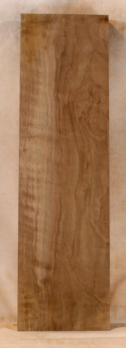 Claro Walnut Bow Riser, Orchard Recovery, Flat Sawn (GI74)