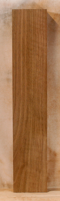 Claro Walnut Bow Riser, Orchard Recovery, Rift Sawn (GI77)