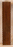 Claro Walnut Longbow Riser