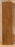 Claro Walnut Bow Riser, Orchard Recovery, Quarter Sawn (GI78)