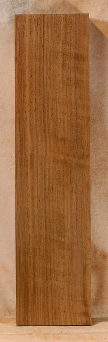 Claro Walnut Bow Riser, Orchard Recovery, Quarter Sawn (GI78)