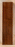 Claro Walnut Longbow Riser