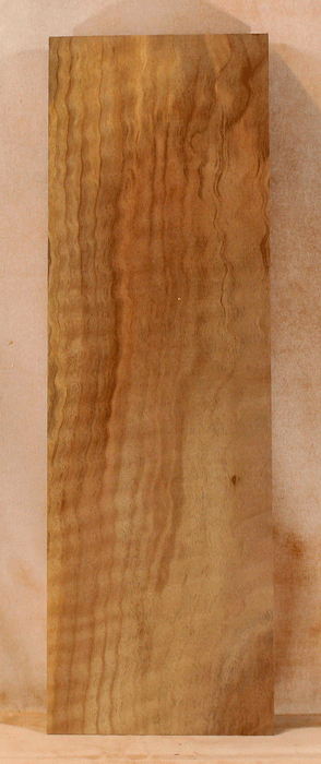 Claro Walnut Bow Riser, Orchard Recovery, Rift Sawn (GI79)