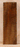 Claro Walnut Longbow Riser