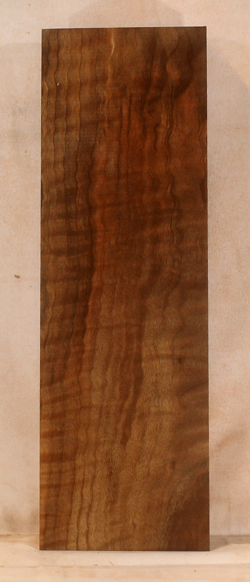 Claro Walnut Longbow Riser