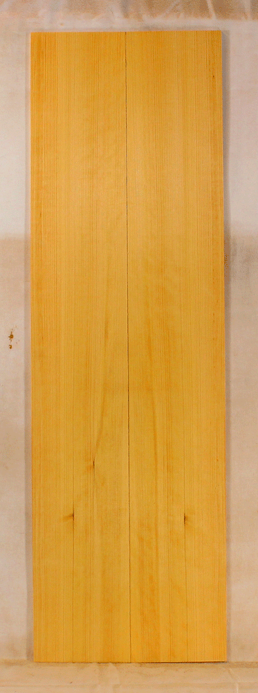 Port Orford Cedar Dulcimer Soundboards