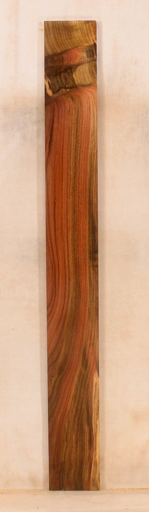 Pistachio Guitar Fingerboard