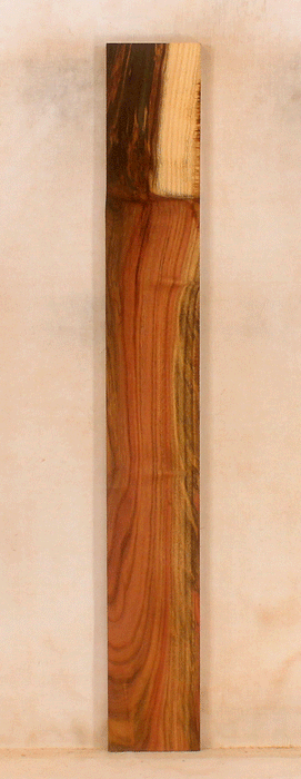 Pistachio Solid Body Fingerboard