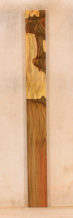 Pistachio Solid Body Fingerboard