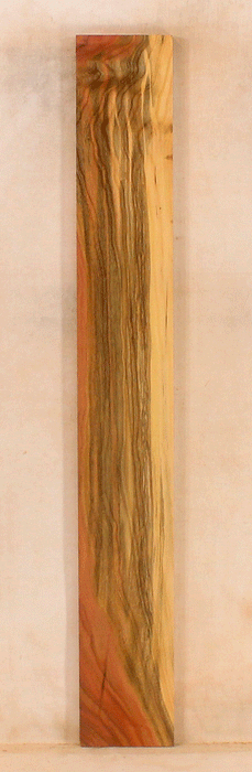 Pistachio Solid Body Fingerboard