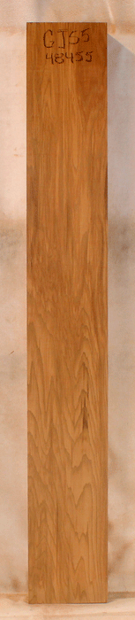 Redwood Guitar Neck, Recovered From Old Wine Tanks, Eco-Friendly (GJ55)