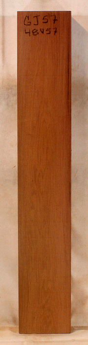 Redwood Guitar Neck, Recovered From Old Wine Tanks, Eco-Friendly (GJ57)