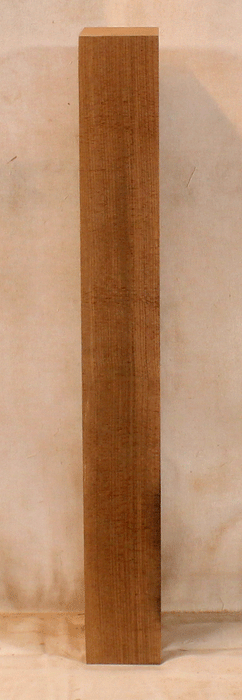 Redwood Guitar Neck, Recovered From Old Wine Tanks, Eco-Friendly (GJ59)