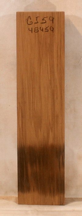 Redwood Guitar Neck, Recovered From Old Wine Tanks, Eco-Friendly (GJ59)