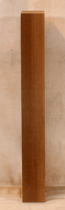 Redwood Guitar Neck, Recovered From Old Wine Tanks, Eco-Friendly (GJ60)