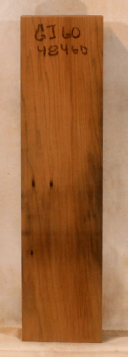 Redwood Guitar Neck, Recovered From Old Wine Tanks, Eco-Friendly (GJ60)