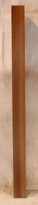 Redwood Guitar Neck, Recovered From Old Wine Tanks, Eco-Friendly (GJ62)