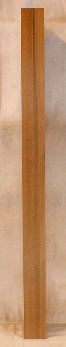 Redwood Guitar Neck, Recovered From Old Wine Tanks, Eco-Friendly (GJ63)