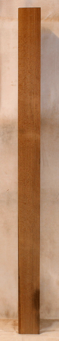 Redwood Guitar Neck, Recovered From Old Wine Tanks, Eco-Friendly (GJ65)