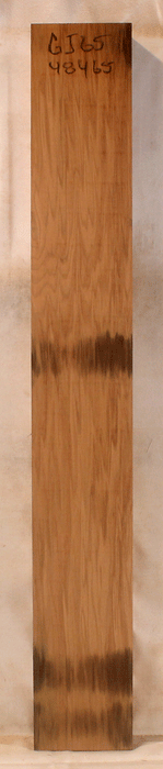 Redwood Guitar Neck, Recovered From Old Wine Tanks, Eco-Friendly (GJ65)