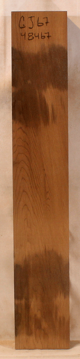 Redwood Guitar Neck, Recovered From Old Wine Tanks, Eco-Friendly (GJ67)