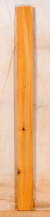 Yew Guitar Fingerbaord (GJ89)