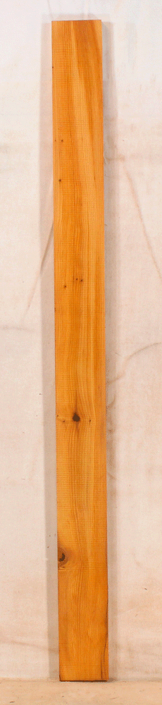 Yew Guitar Fingerboard