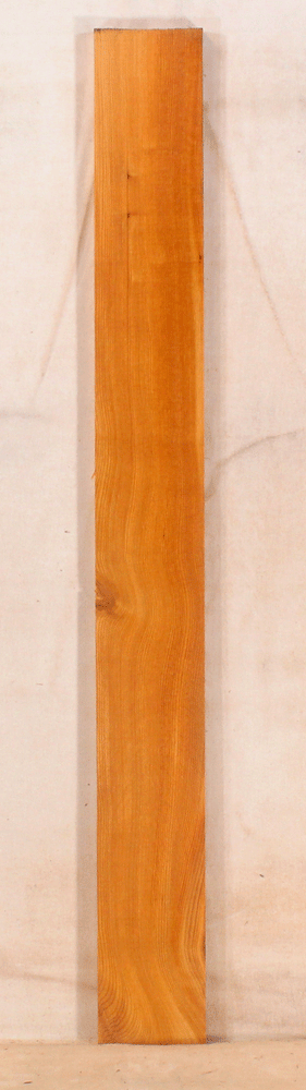 Yew Guitar Fingerboard