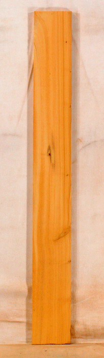 Yew Guitar Fingerboard (GJ92)