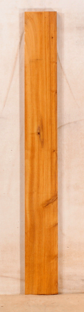 Yew Guitar Fingerboard
