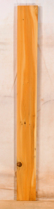 Yew Guitar Fingerboard (GJ93)