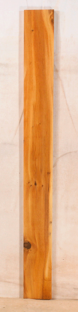 Yew Guitar Fingerboard